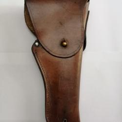 Holster cuir pour pistolet modèle 1911 A1