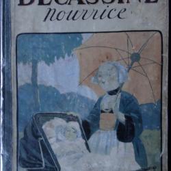 Bécassine Nourrice - Edition De 1927