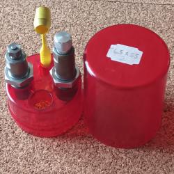 Jeu d'outils Lee 6.5x55 Mauser Carl Gustaf