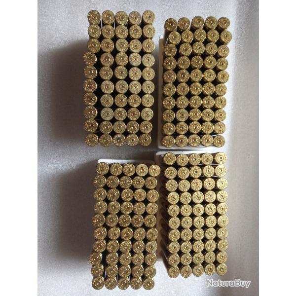 200 tuis 6,5x55 S&B tires 1 fois
