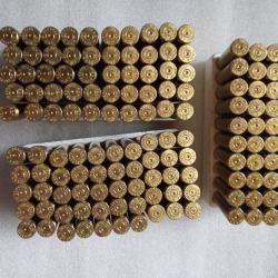 150 étuis 6,5x55 S&B tirées 1 fois