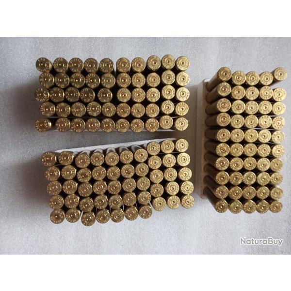 150 tuis 6,5x55 S&B tires 1 fois