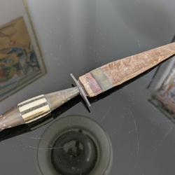 Dague Ancienne Espagne XIXème