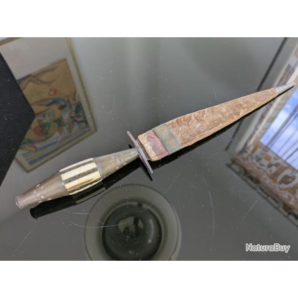 Dague Ancienne Espagne XIXme