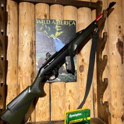 ENCHERES 1 - BENELLI ARGO E 300 WIN MAG + HOLOSUN + ACCESSOIRES