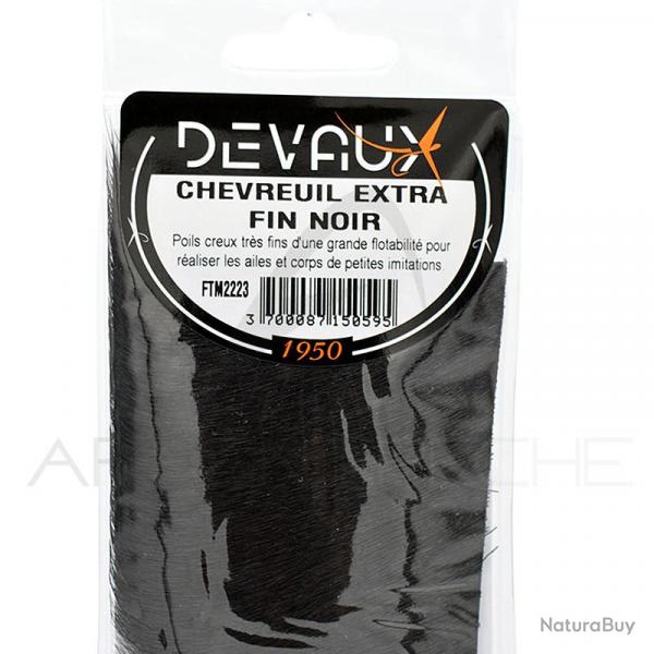 Chevreuil DEVAUX Extra fin Noir