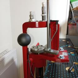 Hornady Lock N Load® AP Reloading Presse