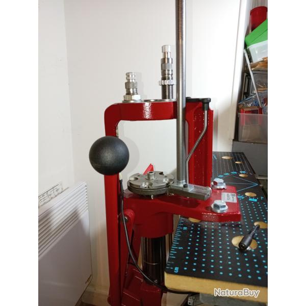 Hornady Lock N Load AP Reloading Presse
