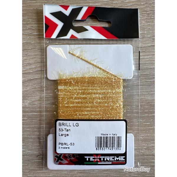 Brill LG card large 3 mtres Tan