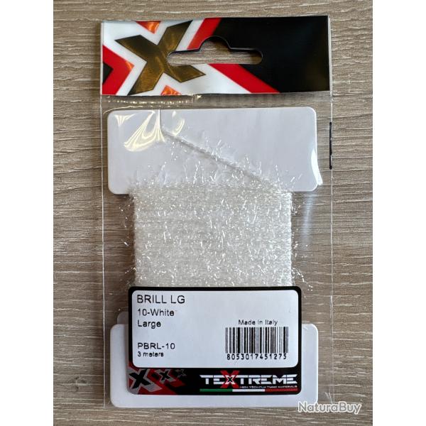 Brill LG card large 3 mtres White