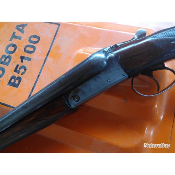fusil robuste 12