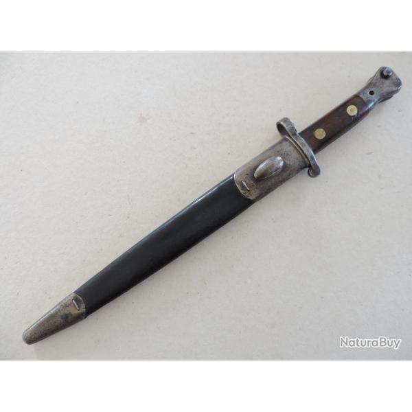 Baonnette britannique modle 1888 MK II.