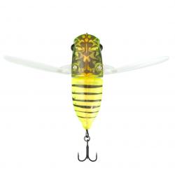 Poisson Nageur Illex Suisen 4,3cm 5g 4,3cm Sight Clear Insect