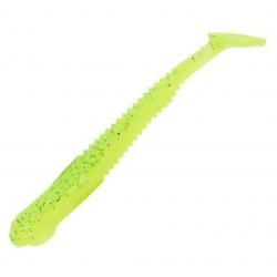 Leurre Souple Sakura Gooby Shad 12,5cm 12,5cm A l'unité 17,5g 161 - Lightning Chartreuse