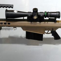 BARRETT M82A1 EQUIPER