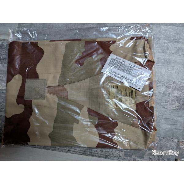 Chemise GAO OM camo sable 96