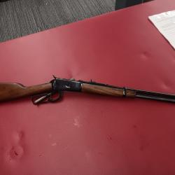 Carabine rossi m92 puma cal 44 rem mag très bon etat