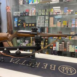 HK 940 cal 7x64 en superbe état +point rouge burris rt1
