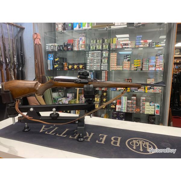 HK 940 cal 7x64 en superbe tat +point rouge burris rt1