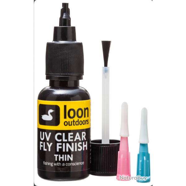 Rsine UV Loon outdoors clean fly Fishing thick