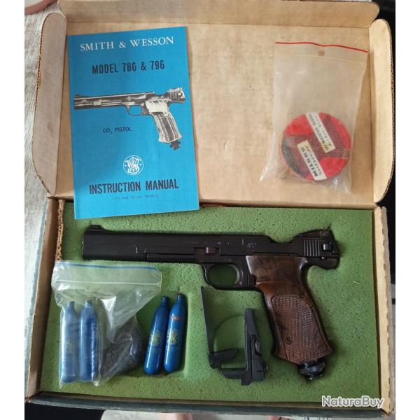 Smith and Wesson 79g -collector-