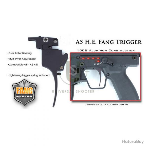 Dtente pour Tippmann A5 H.E de marque Tech T