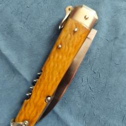 Couteau de chasse issard a palanquille
