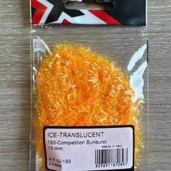 Ice translucent Textreme 10mm compétition sunburst