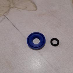JOINT NEUF DE CANON ET JOINT NEUF DE PISTON  POUR DIANA 5 ET AUTRES