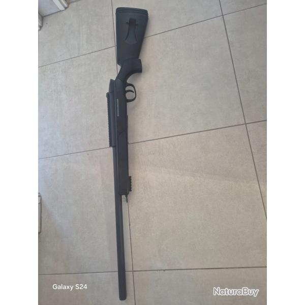 Airsoft Swiss arms Sniper M6 black eagle