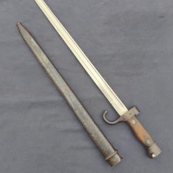 Baionnette Berthier Mdl 1892 2ème type