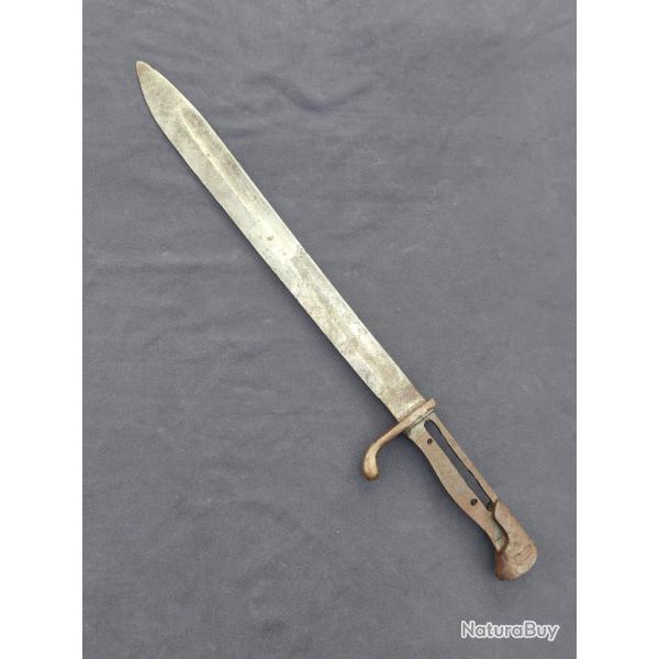 Baionnette 98-05 - Allemagne