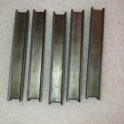 Lot 5 Lames clip chargeur pistolet Steyr 1912