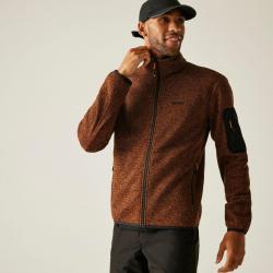 Veste Polaire de Randonnée Regatta Newhill Marron