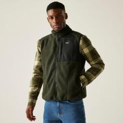 Veste Polaire Sans Manches Regatta Frankie Borg B W Kaki