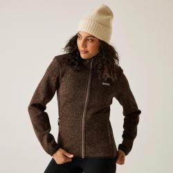 Veste Polaire de Randonnée Regatta Womens Newhill Marron