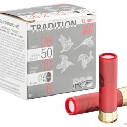 CARTOUCHES FOB calibre 12MM SUBSONIC n°9 10g bj x25