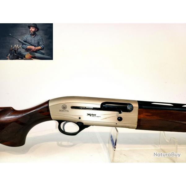 (2765) Fusil De Chasse Semi-Automatique Beretta A400 XPlor Action Cal.20/76 - OCCASION