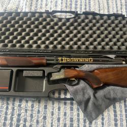 Fusil de balle trap