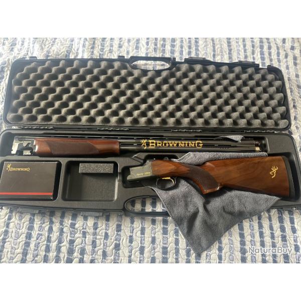 Fusil de balle trap