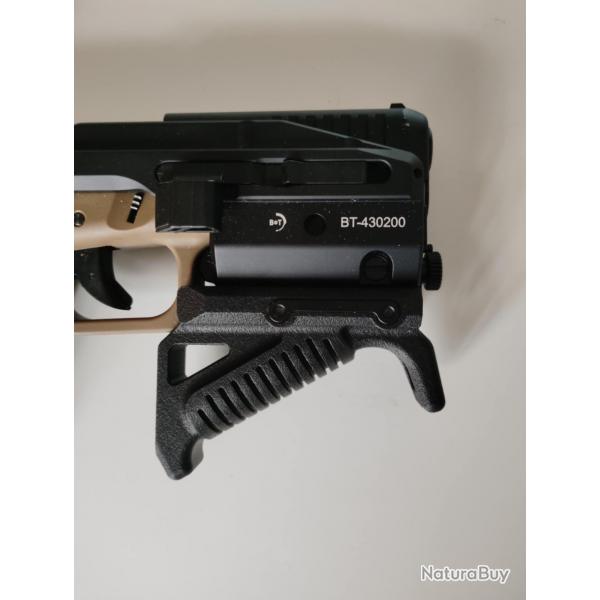 Garde main A3 Tactical pour crosse B&T USW