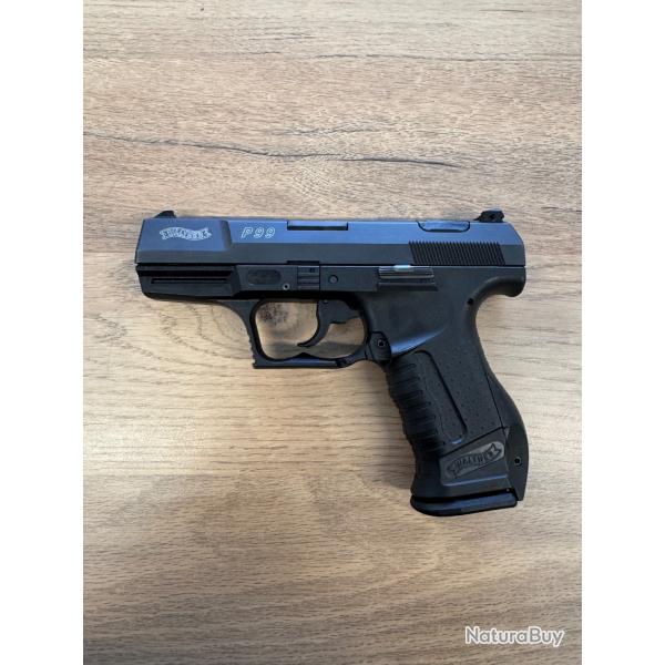 Pistolet Walther P99 9x19