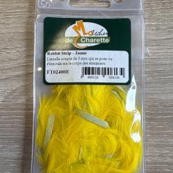 Rabbit strip JMC 3mm jaune