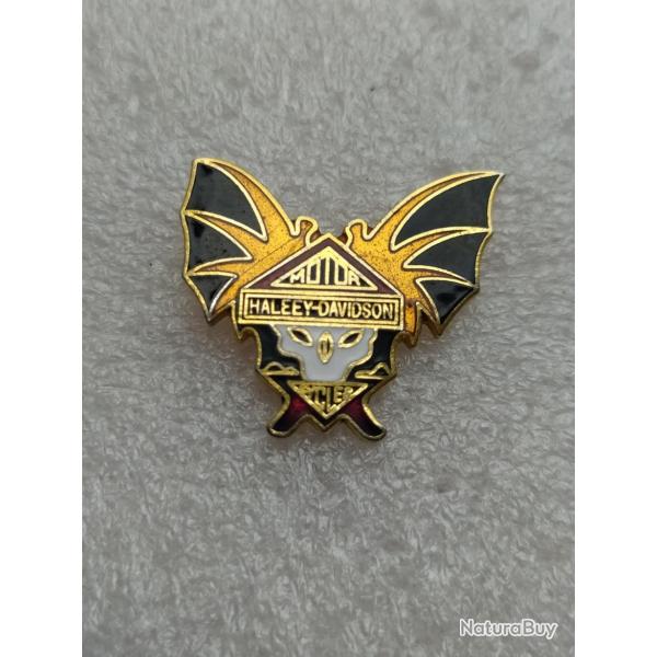 PINS MARQUE HARLEY DAVIDSON MOTO ETATS UNIS