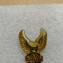 PINS MARQUE YAMAHA  AIGLE MOTO ETATS UNIS