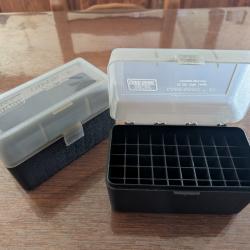Lot de 2 boîtes MTM Case Guard RL-50