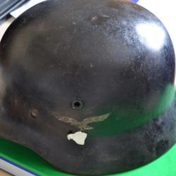 casque Allemand ww2