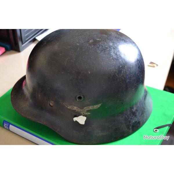 casque Allemand ww2