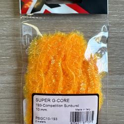 Textreme Super G-Core 10mm - compétition sunburst