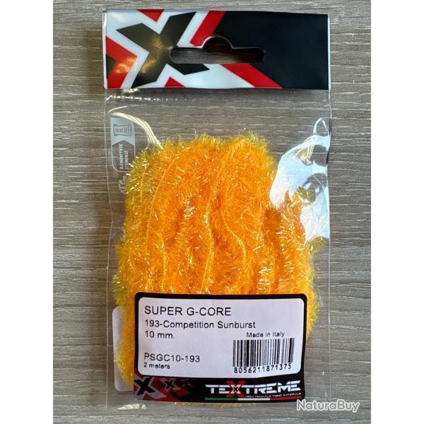 Textreme Super G-Core 10mm - comptition sunburst